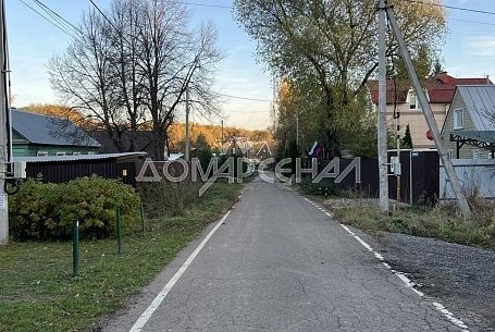 КП 11587 Зименки. Участок под ИЖС 41 сот.