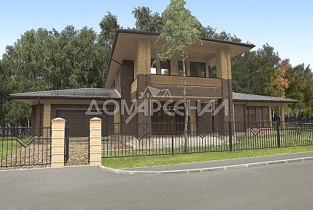 КП Крекшино Новая Москва