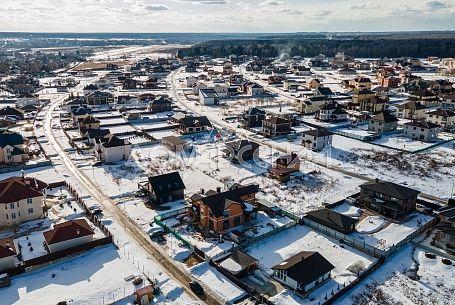 Купить дом в коттеджном поселоке Певчее