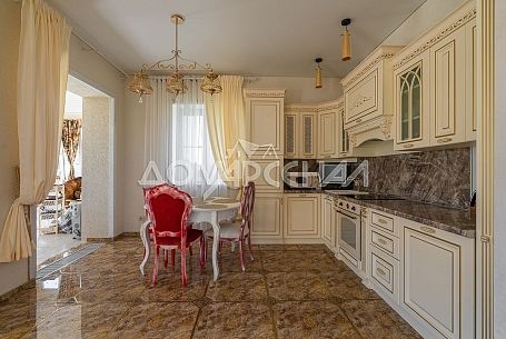Коттеджный поселок Усадьба Шарапово Коттеджный поселок Усадьба Шарапово