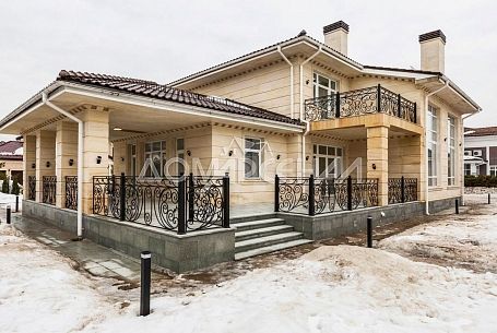 КП Монтевиль КП Новая Москва