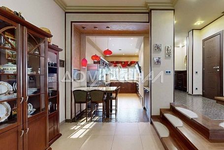 КП 11549 ЖК Дубровка. Меблированный 3х уровневый таунхаус 270 кв.м Новая Москва КП 11549 ЖК Дубровка. Меблированный 3х уровневый таунхаус 270 кв.м Новая Москва