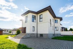 11124 КП Антоновка. Современный дом с бассейном