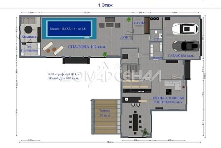 КП Графские пруды