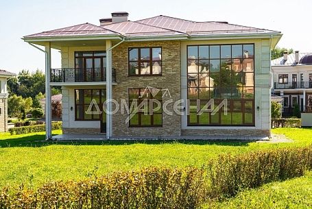 Продажа коттеджей в КП Резиденция Николинские Ключи