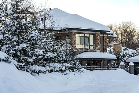 Купить коттедж в коттеджном поселоке Президент