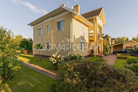 Коттеджный поселок Чистые пруды