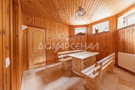 КП 11533 КП Росинтер-2. Просторный особняк, утопающий в зелени ухоженного участка Новая Москва