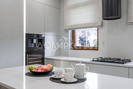 Коттеджный поселок Резиденция Николинские Ключи