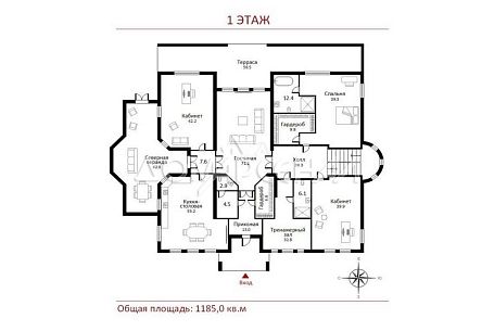 Коттеджный поселок Грибово КП Коттеджный поселок Грибово КП
