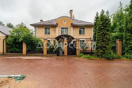 КП 11454 КП Большое Покровское. Меблированный дом в стиле современной классики