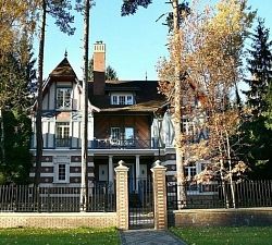 8892 КП Довиль. Дом «под ключ» в уникальном поселке 8892 КП Довиль. Дом «под ключ» в уникальном поселке