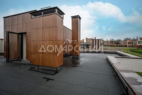 Купить дом в КП Фортопс (Fortops)