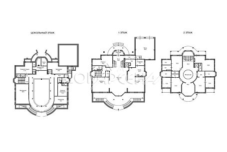 КП Резиденция Николинские Ключи