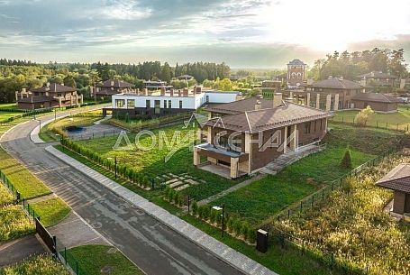 Усадьба Бергов КП Усадьба Бергов КП