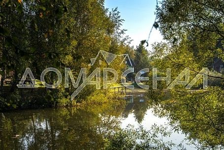 Коттеджный поселок Лесное озеро