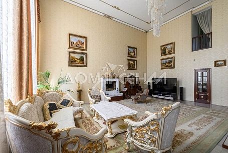 Коттеджный поселок Голицыно КП