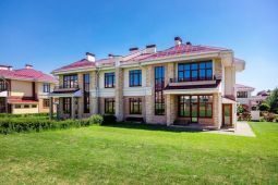 10762 КП Резиденция Николинские ключи. Таунхаус под отделку в тихом уютном поселке