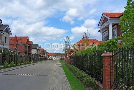 Купить коттедж в коттеджном поселоке Праймвиль