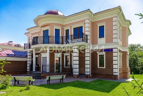 Купить коттедж в КП Резиденция Николинские Ключи