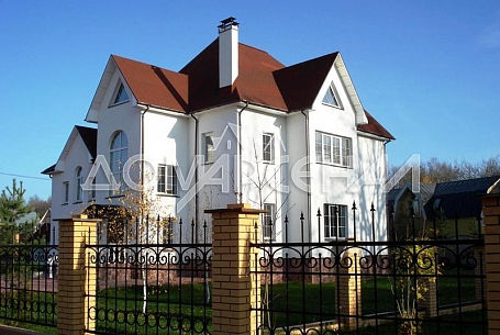 Купить дом в коттеджном поселоке Новоглаголево 1
