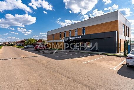 Купить дом в коттеджном поселоке Цветочный