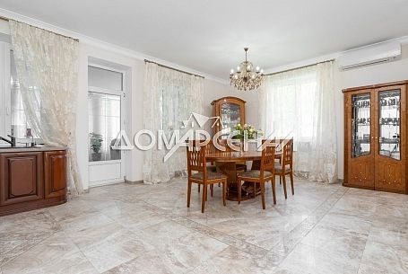 Коттеджный поселок Малые Вяземы РАН ДП