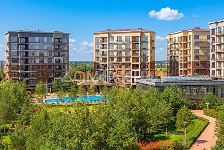 Коттеджный поселок ЖК Эстерра (Внуково Кантри Клуб) Коттеджный поселок ЖК Эстерра (Внуково Кантри Клуб)