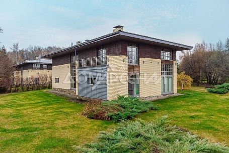Купить дом в КП Эко-поселок Варварино