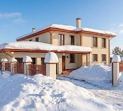 11545 КП Ново-Троицкое. Семейный дом в камерном поселке — всё готово для жизни!