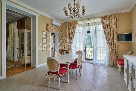 Коттеджный поселок Чистые ключи