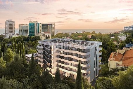 Купить участок в коттеджном поселоке ЖК Benefit Sea Breeze Sochi Купить участок в коттеджном поселоке ЖК Benefit Sea Breeze Sochi