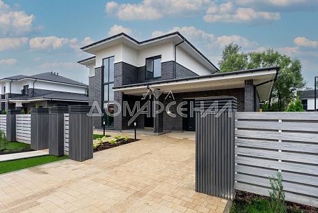 Коттеджный поселок Гусарово