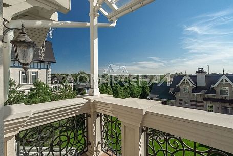 Коттеджный поселок Трувиль