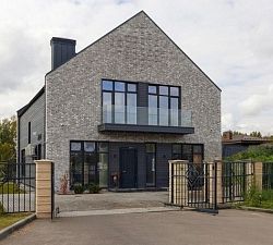 11379 КП Крекшино. Новый современный дом