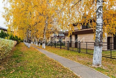 Коттеджный поселок Крекшино