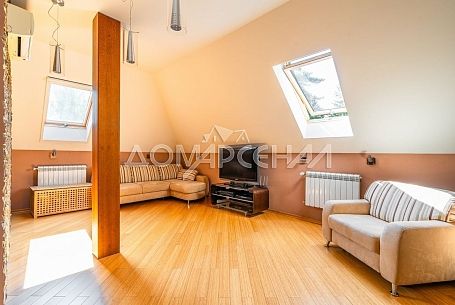 Лесное озеро КП