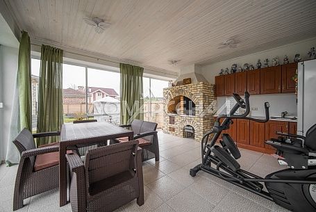 Коттеджный поселок Гайд Парк