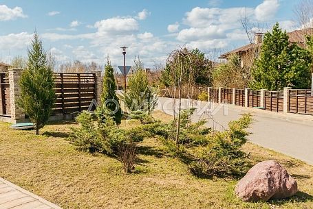 Купить дом в коттеджном поселоке Променад