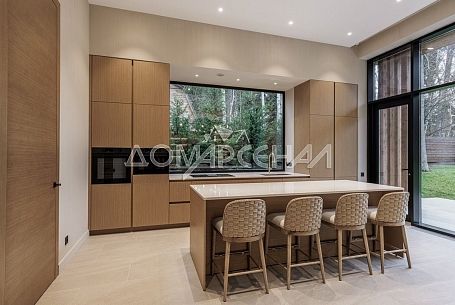 Коттеджный поселок Зеленая роща