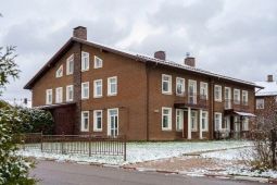 11233 КП Бристоль. Просторный таунхаус  в лучшем поселке, для комфортной жизни за городом