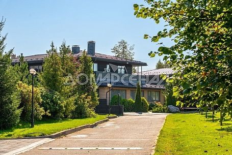 Купить участок в коттеджном поселоке Эко-поселок Варварино