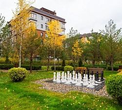 10990 Vnukovo Country Club. Качественно новый формат жизни в клубном поселке