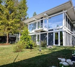 10660 КП Зеленая роща. Ультра-модный Фахверк с новой авторской отделкой