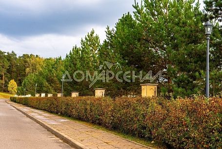 Купить участок в коттеджном поселоке Идиллия