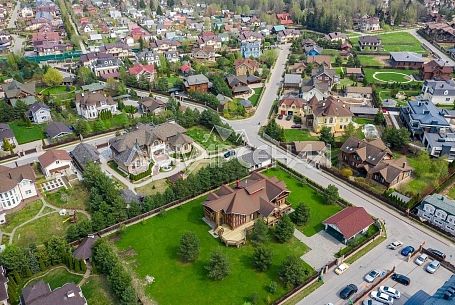 Купить коттедж в коттеджном поселоке Глаголево-Парк