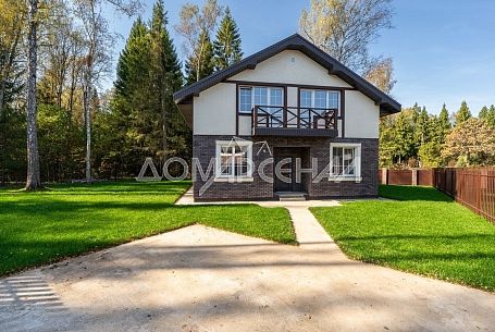 Продажа коттеджей в КП Лесное озеро