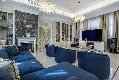 КП Трувиль Новая Москва