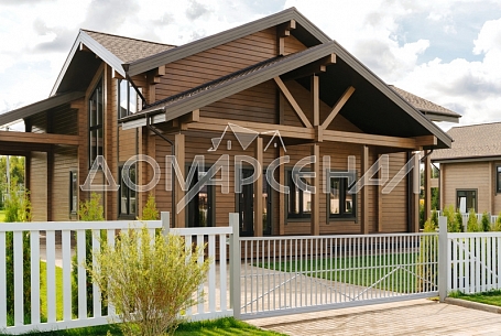 Купить участок в коттеджном поселоке Ларсен Парк (Larsen Park)