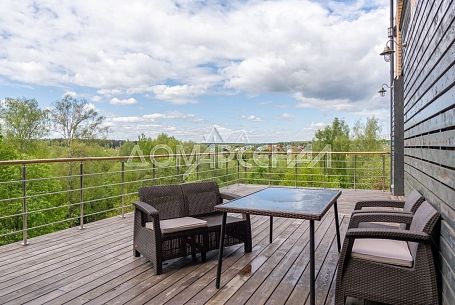 Эко-поселок Варварино